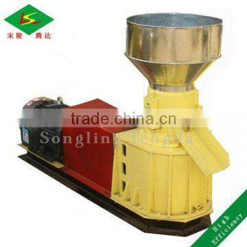Reliable performance wood shavings pellet making machine