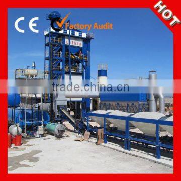 High Performance 160t/h Asphalt Batching Plant LB2000