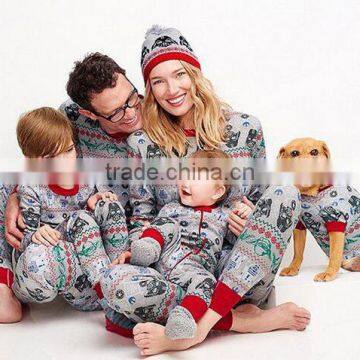 Family Christmas Pajamas