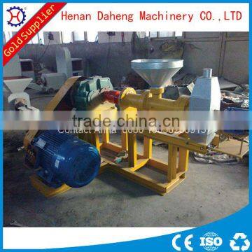 professional floating type fish feed pellet making machine