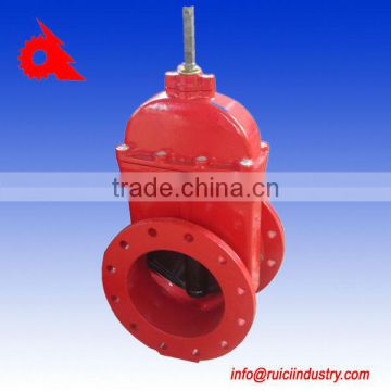 gate valve stem extension