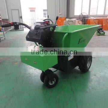 Electric Box Wheelbarrow photo-4