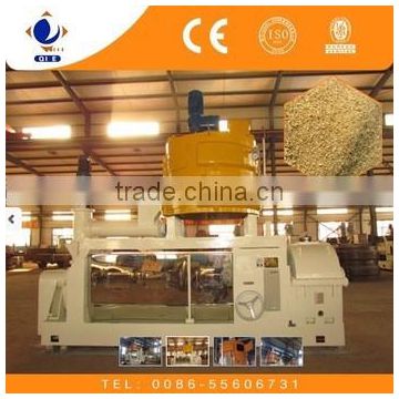 200TPD cold pressed rice bran oil machine