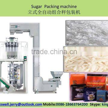 Automatic Bag Feeding Packaging Machine