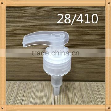 left right screw plastic lotion pump