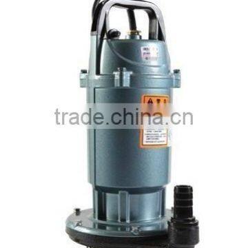 0.37kw QDX submersible water pump Guangzhou high quality