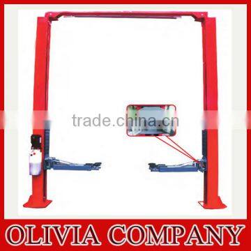 3.5T used hydraulic car lift