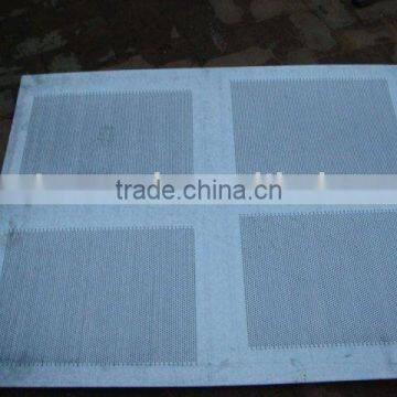 ss perforated sheet