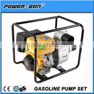 Best Seller!!! Top Quality! POWER-GEN Gasoline Engine 80MM 4 Inch Water Pump