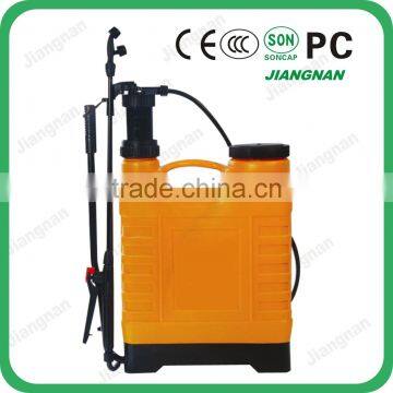 16L Backpack PE hand knapack sprayer