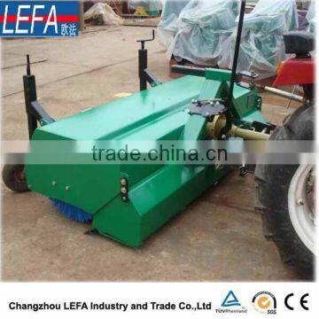 20-45HP tractor mounted road sweeper machine