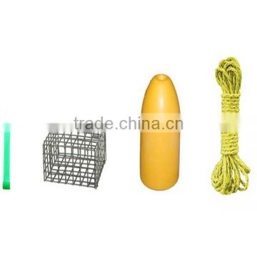 coated plastic crab trap wire