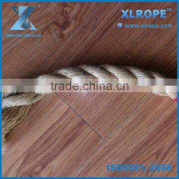 new twisted sisal rope