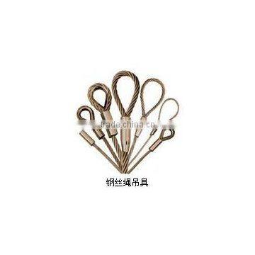 Pressed Wire Rope Sling