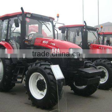 2013 new YTO X904 four wheel agriculture tractor for sale