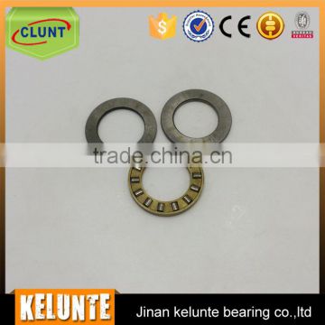 brass material & carbon steel needle roller bearings AXK5578