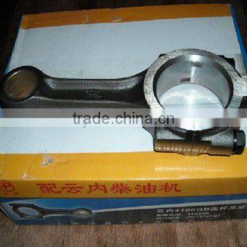 YN4100QB Engine Parts Connecting Rod for Light Truck Cylinder Block