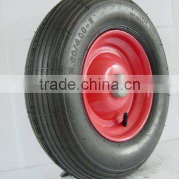 pneumatic wheel/rubber wheel/wheelbarrow wheel