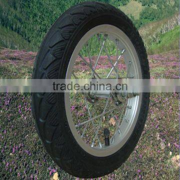 12 Inch Bicycle Wheel (12x2.125 , 12x1.75) photo-3