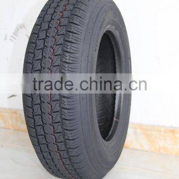 Wholesale Good Quality Bias Trailer Tires 235/80D16 Small Trailer ST Tralier Tire photo-3