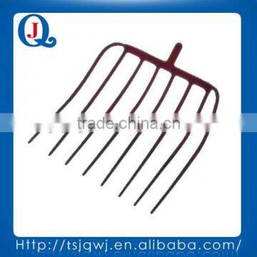 FORK HEAD JQ114-8 FOR GARDEN AND FARM