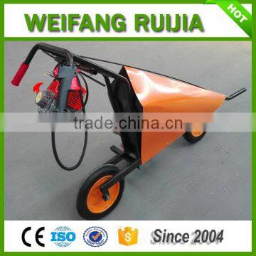Shandong Multipurpose Mini Crop Cutter for Chilli/Corn/Soybean Harvester,soybean Cutter Machine photo-6