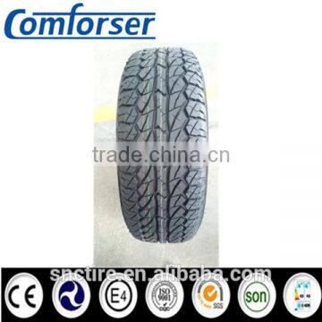 China High Quality Comforser Brand New Car Tire CF1000 A/T With High Performance photo-2