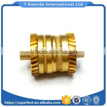 New Design Cnc Automotive Parts Rapid Prototype Service Air Conditioner Parts Cnc Turning Parts photo-6