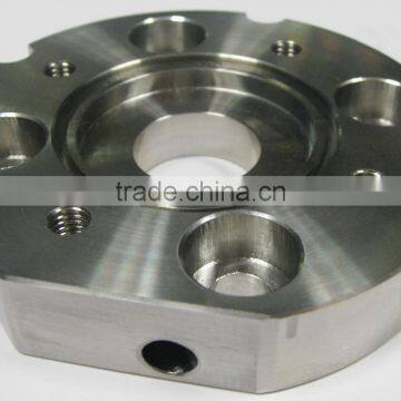 Cnc Machining Aluminum Bicycle Accessory and Parts Desktop Cnc Router photo-4