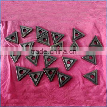 Grinded Cemented Tungsten Carbide Inserts photo-4