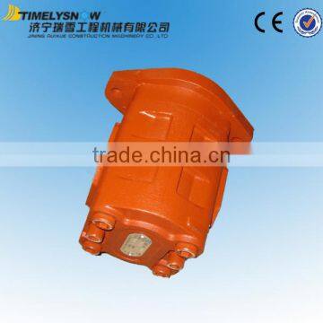 chinese supplier changlin wheel loader spare parts gear pump w-01-00007