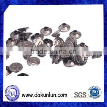 Factory Custom POP Rivet Button With Different Designs photo-6
