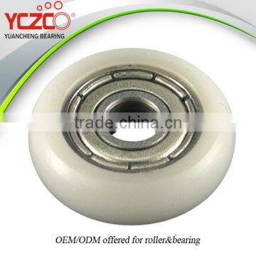 shower room sliding roller