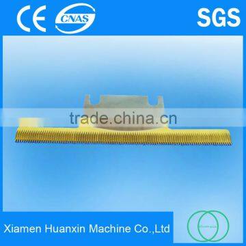 Tungsten Carbide Toothed Blade for Packaging photo-3