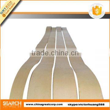 Best chinese rubber & fiber brake roll lining