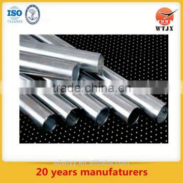 cold drawing precision sch40/sch80 seamless steel pipe