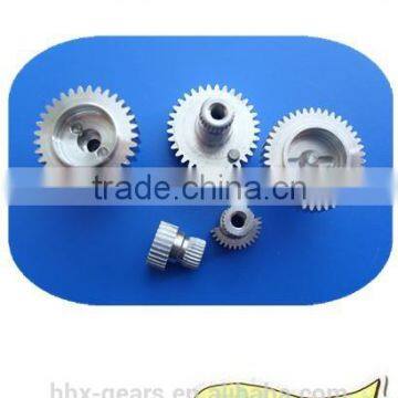 Small Aluminum Alloy Gears photo-2