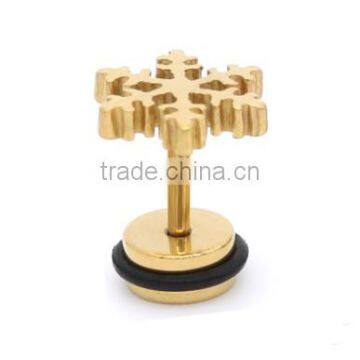 OEM ODM Fashion 2017 Crescent Earring photo-6