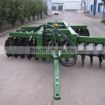 Agricultural Machine Factory Compact Tractor Disc Harrow for Wholesales Spare Parts for Disc Harrow photo-2