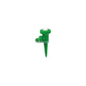 JF160 - plastic spike sprinkler