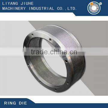 High precision die casting parts pellet mill parts ring die