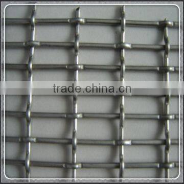 Crimped Wire Mesh panel for mine coal factory(Anping factory)