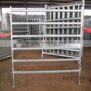 hot dipped galvanized Portable cattle panels for sale