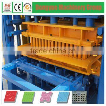 manual form machines paver block prices