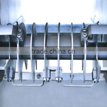 automatic meat slicer for sausage prodution line