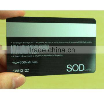125 KHz Proximity Card With Magnetic Stripe photo-5