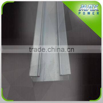 Maxpower, 1.5mm Good Quality Greenhouse Film Lock Channel photo-5