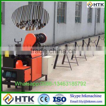 6mm-16mm High Capacity Automatic Wire Straightening and Cutting Machine photo-5