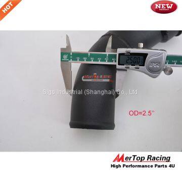 Mertop N55 F20/F21/F22 F30 F31 F32 F33 F34 M135i M235i 335i 435i charge pipe photo-3