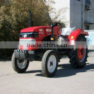 Small Tractor 28hp with 4wd ,3 cylinders engine